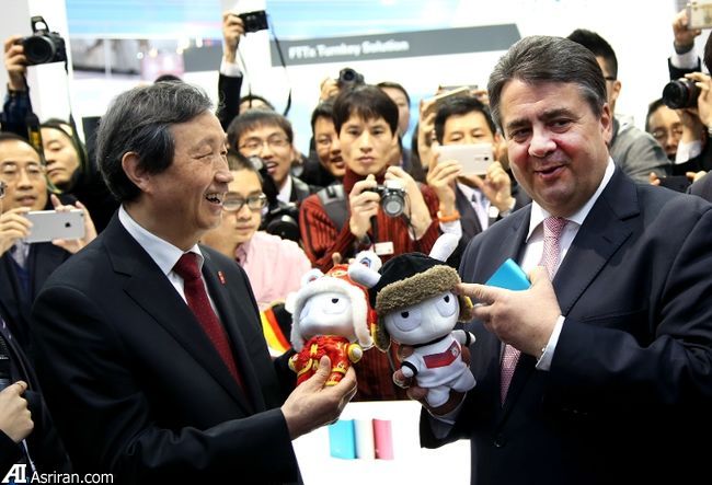 نگاهی گذارا به نمایشگاه سبیت 2015