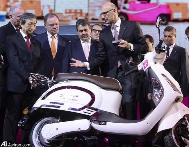 نگاهی گذارا به نمایشگاه سبیت 2015