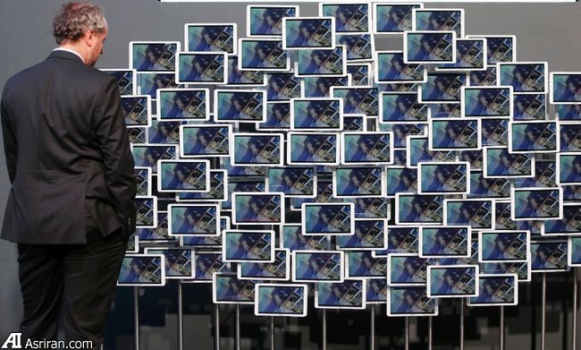 نگاهی گذارا به نمایشگاه سبیت 2015