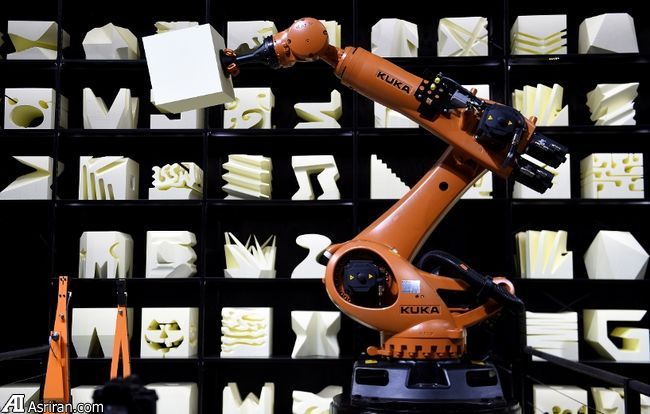 نگاهی گذارا به نمایشگاه سبیت 2015