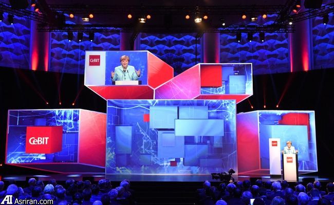 نگاهی گذارا به نمایشگاه سبیت 2015