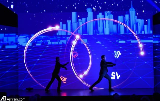 نگاهی گذارا به نمایشگاه سبیت 2015