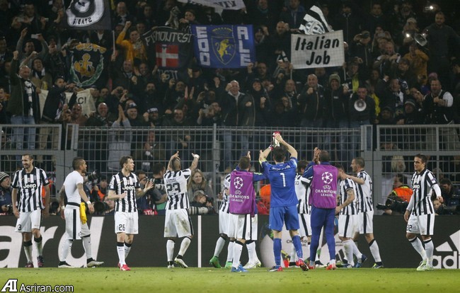 یووه تیم آلمانی را له کرد (+عکس)