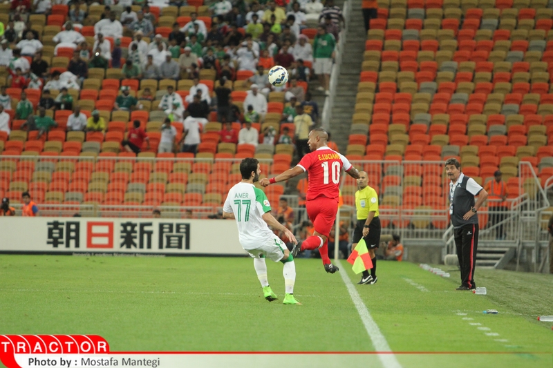 الاهلی 2 - 0 تراکتورسازی (گزارش تصویری)
