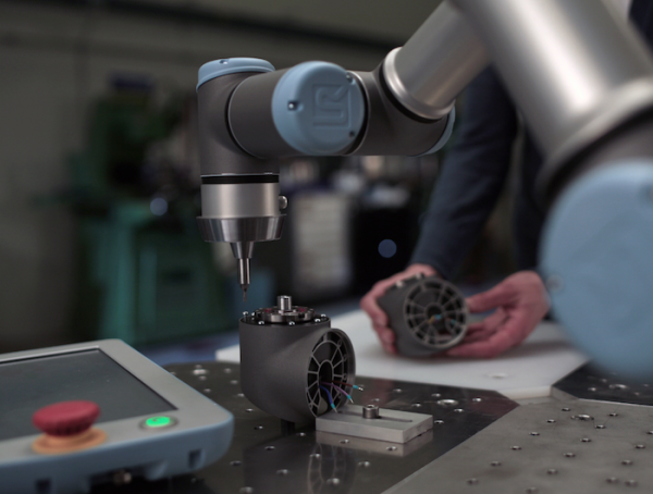 بازوی ربات ها کوچکتر و هوشمندتر می شود بازوی ربات ها کوچکتر و هوشمندتر می شود