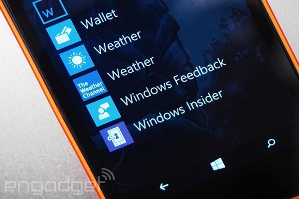 نگاهی عمیق به نسخه‌ی پیش نمایش ویندوز 10 موبایل