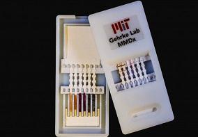 تشخیص ابتلا به ابولا در ۱۰ دقیقه