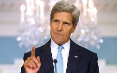 هشدارکری به منتقدان توافق با ایران هشدارکری به منتقدان توافق با ایران