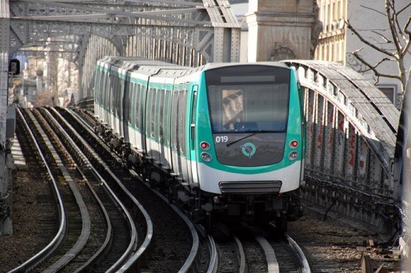 خنک‌سازی قطارهای متروی پاریس با فناوری ماهواره‌ای