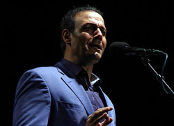 لغو کنسرت علیرضا قربانی در مشهد به دستور دادستانی