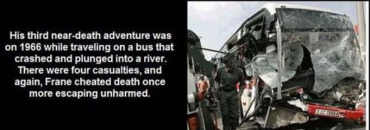 خوش‌شانس ترین آدم کره زمین! (+عکس)