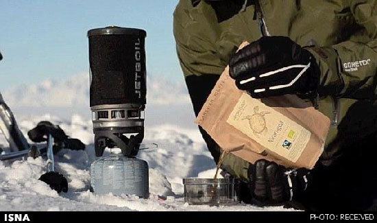 ماشین قهوه‌ساز یکبار مصرف (+عکس)