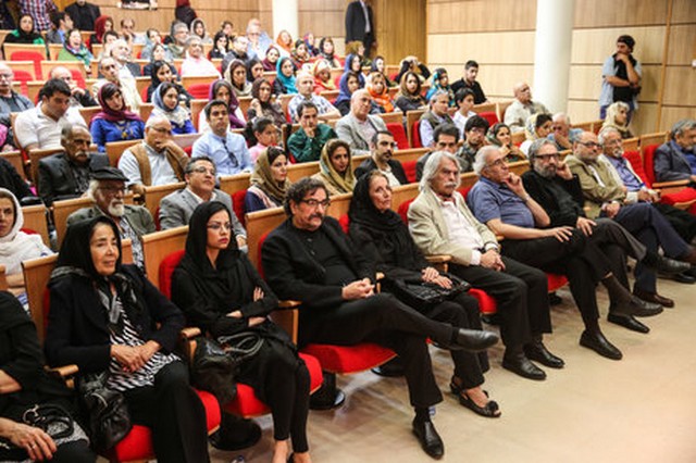 شبی افتخارانگیز برای مسعود کیمیایی