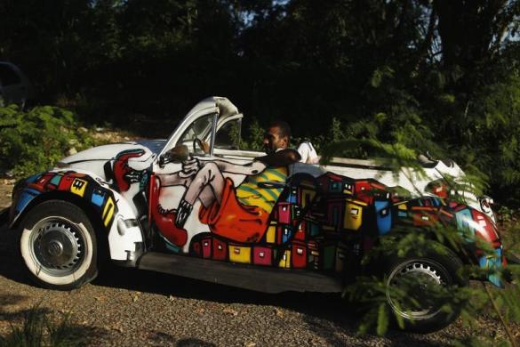 فولکس واگن‌های عجیب و غریب (عکس)