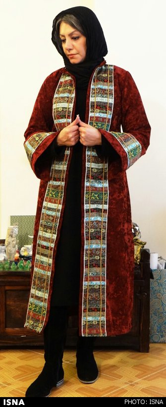 واکنش دیلی‌تلگراف به لباس ایرانی «اشتون»