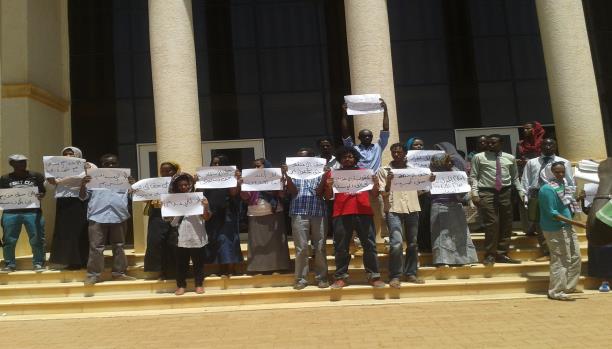 جنجال یک حکم اعدام در سودان