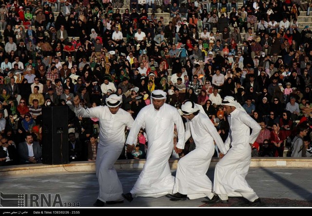 جشنواره آش ایرانی در زنجان (عکس)