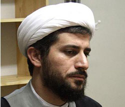 بازداشت یک احمدی‌نژادی؟