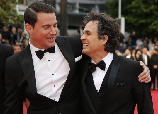 حاشیه هایی از جشنواره کن (عکس)