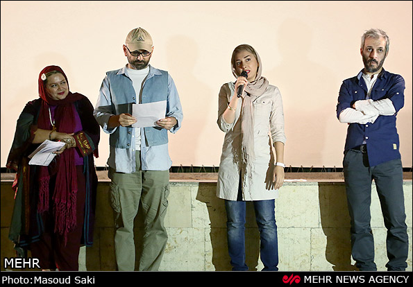 اکران فیلم طبقه حساس برای نجات 2 اعدامی (عکس)
