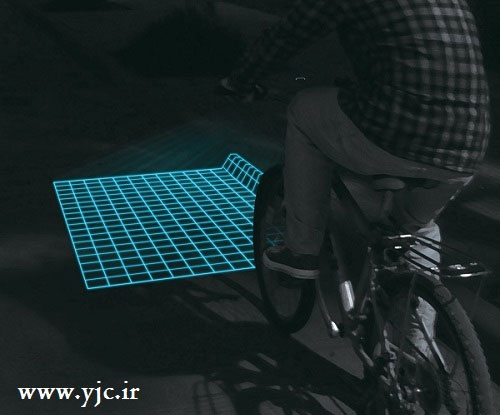 چاله‌های خیابان را با این کوچولو بیابید (+عکس)