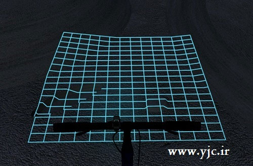 چاله‌های خیابان را با این کوچولو بیابید (+عکس)