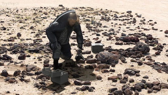 لباس‌های جدید NASA (+عکس)