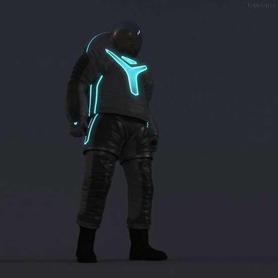 لباس‌های جدید NASA (+عکس)