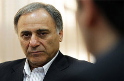 رحیمی مدیرعامل پرسپولیس شد