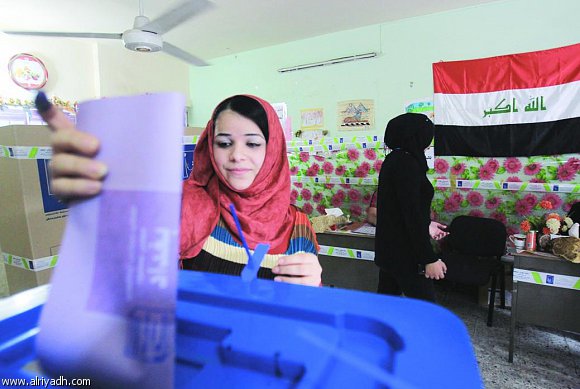 انتخابات پارلمانی عراق چگونه برگزار می شود؟
