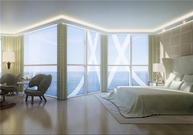 گران‌ترین آپارتمان جهان (+عکس)