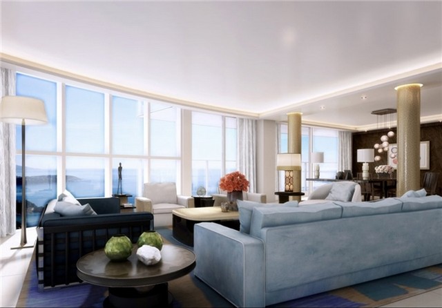 گران‌ترین آپارتمان جهان (+عکس)