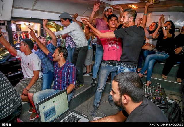 دمشق در آستانه انتخابات ریاست جمهوری (عکس)