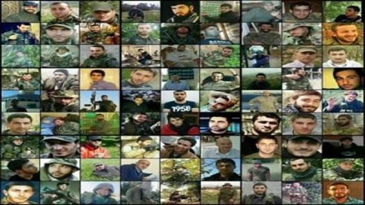 اگر شما نبودید خدا می داند چه بلایی بر سر خاورمیانه می آمد (عکس)