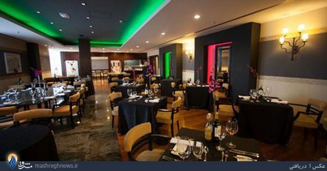 محل اقامت تیم‌ملی ایران در برزیل (عکس)