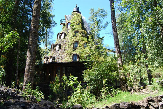 هتل زیبای لامونتانا (عکس)