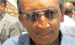 جانباز 70 درصدی که 120 بار عمل جراحی شد