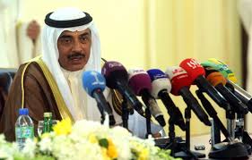 وزیر خارجه کویت: ملت ایران با انتخاب روحانی نشان داد خواهان همکاری با همسایگان است