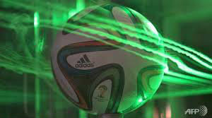 ناسا توپ جام جهانی 2014 را تایید کرد ناسا توپ جام جهانی 2014 را تایید کرد