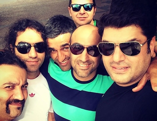 هنرمندان اعزامی به برزیل در آن‌جا چه می‌کنند؟ (عکس)