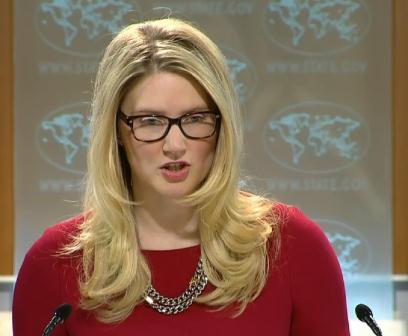 آمریکا: آماده ادامه مذاکرات با ایران درباره عراق هستیم آمریکا: آماده ادامه مذاکرات با ایران درباره عراق هستیم