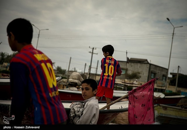مسی در سیستان و بلوچستان (عکس)
