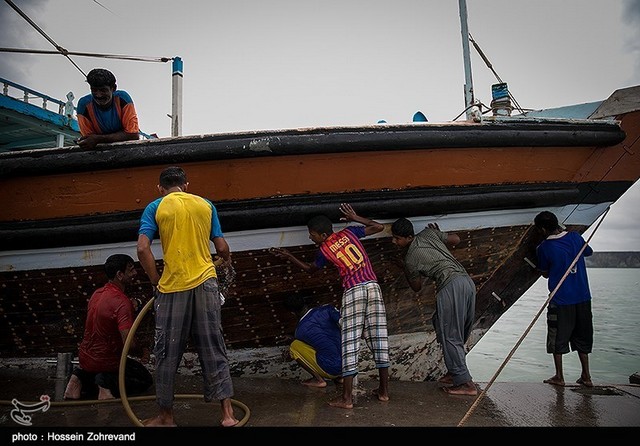 مسی در سیستان و بلوچستان (عکس)