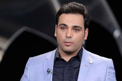 توضیح احسان علیخانی درباره بغضهایش در توضیح احسان علیخانی درباره بغضهایش در