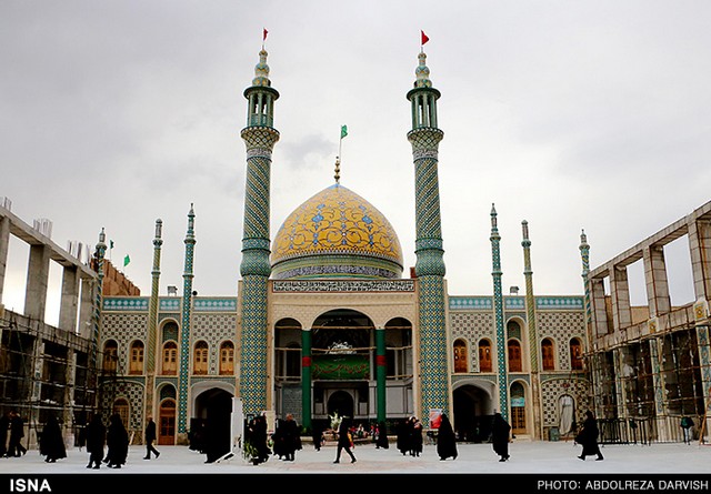 دیدنی های کاشان در یک نگاه (عکس)