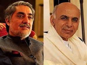 اشرف غنی احمدزی پیروز انتخابات افغانستان شد اشرف غنی احمدزی پیروز انتخابات افغانستان شد