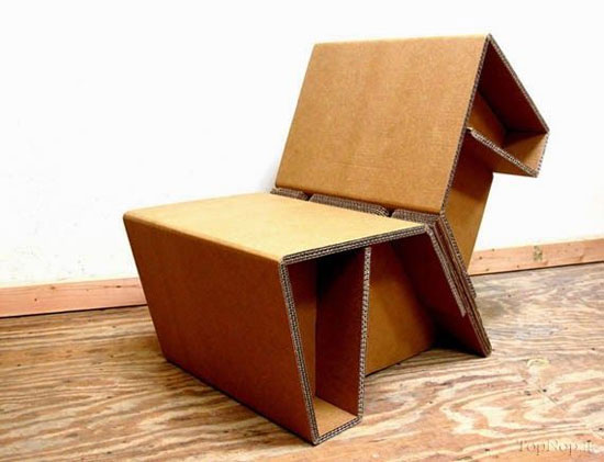 خلاقیت کارتُنی! (عکس)