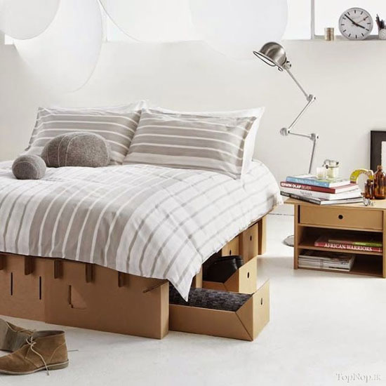 خلاقیت کارتُنی! (عکس)