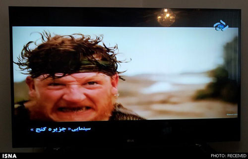 پرکردن آنتن صداوسیما با فیلم‌های دانلودی!