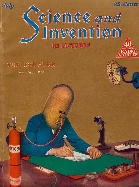 کلاهی مضحک برای تمرکز بیشتر (عکس)